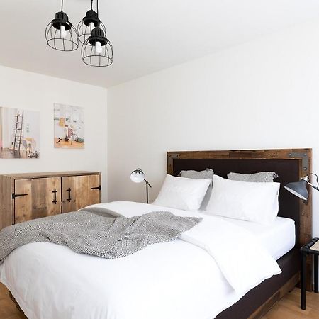 Nest - Riehenring 147 Apartment Basel Bagian luar foto