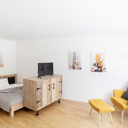 Nest - Riehenring 147 Apartment Basel Bagian luar foto